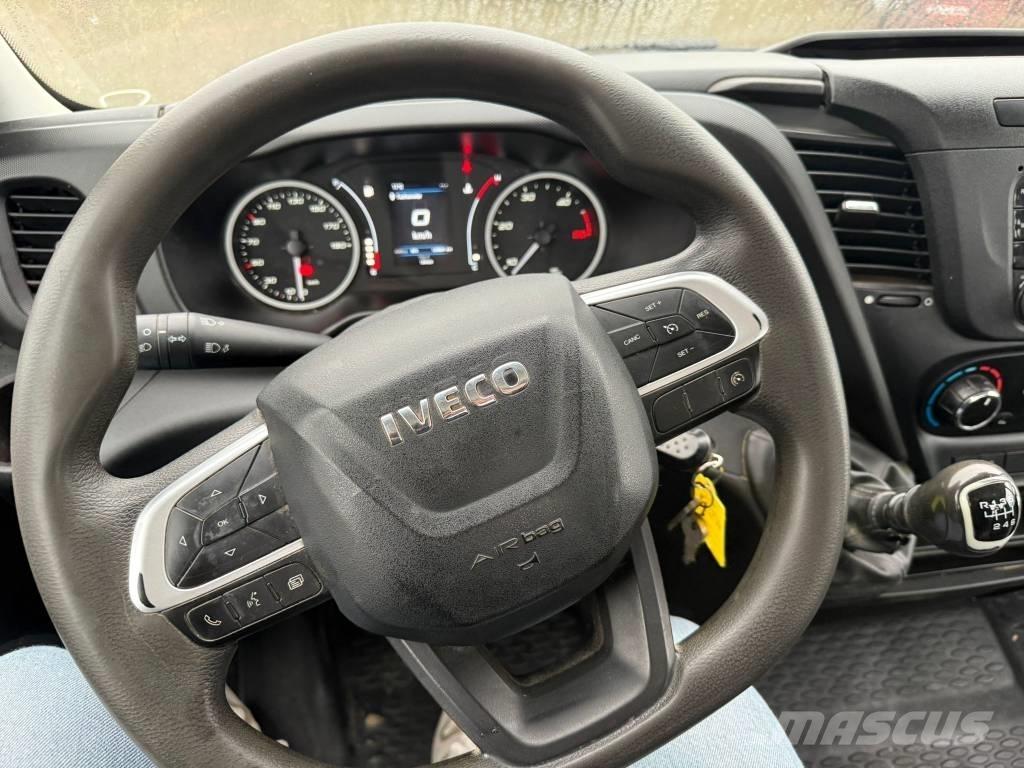 Iveco Daily 35-120 Camion benne