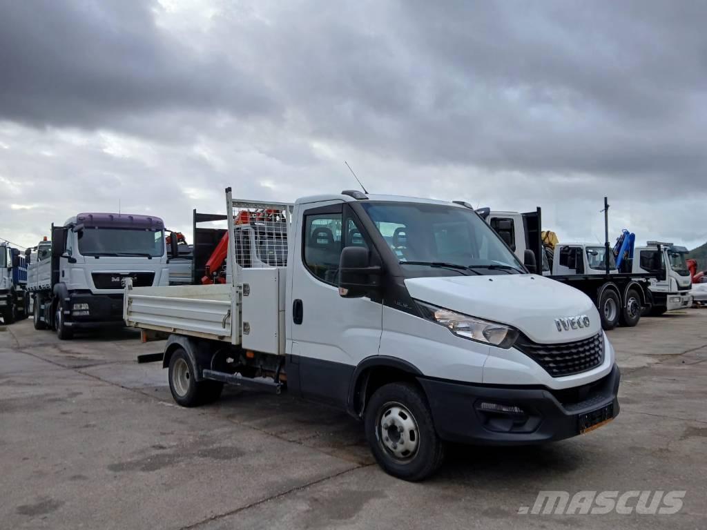 Iveco Daily 35-120 Camion benne