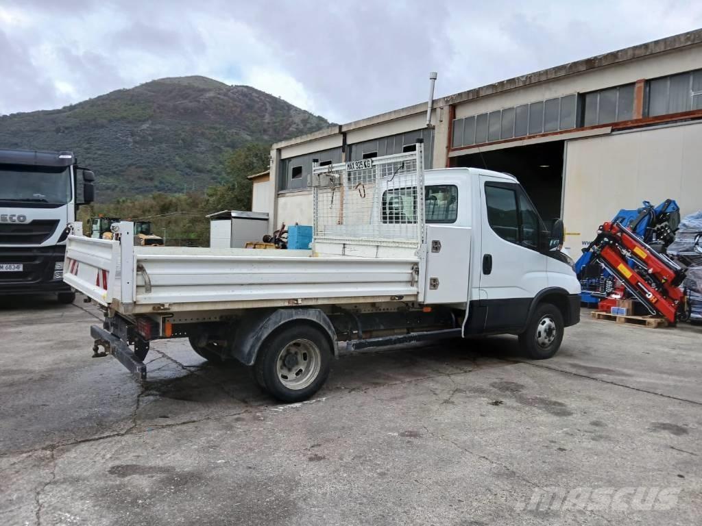 Iveco Daily 35-120 Camion benne