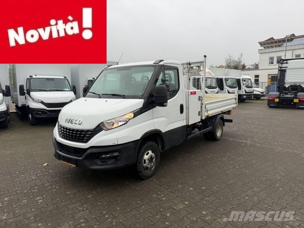 Iveco Daily 35-120 Camion benne