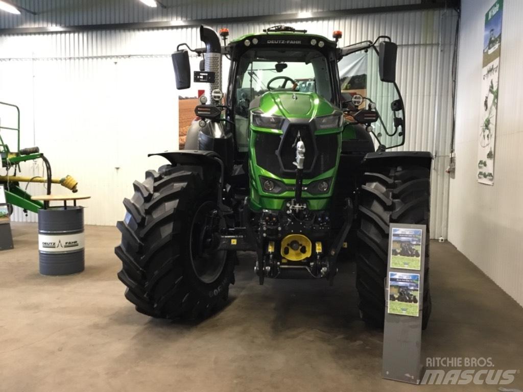 Deutz-Fahr 8280 TTV Tracteur