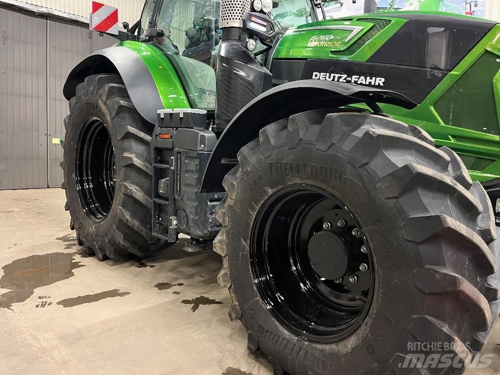 Deutz-Fahr 8280 TTV Tracteur