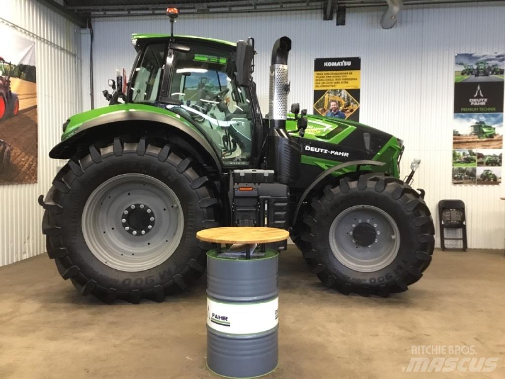 Deutz-Fahr 8280 TTV Tracteur