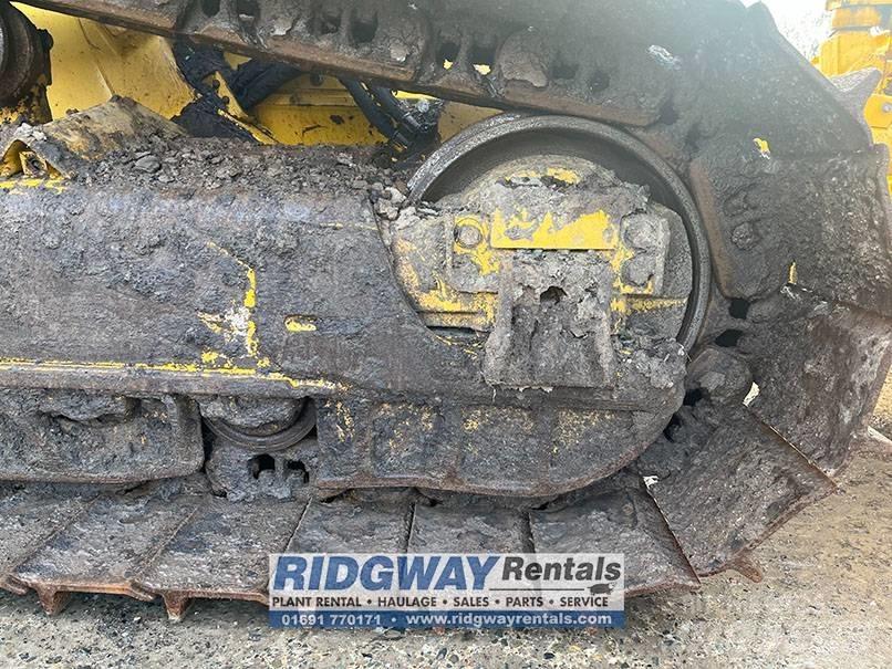 Komatsu D 51 PX Bouteurs sur chenilles