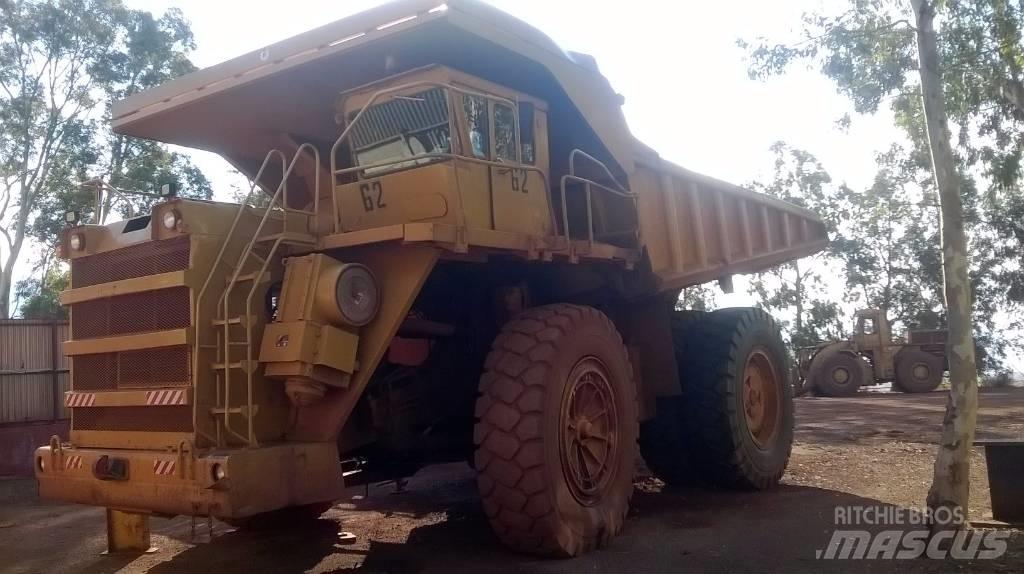  Haulpak 85 TN Mini tombereau