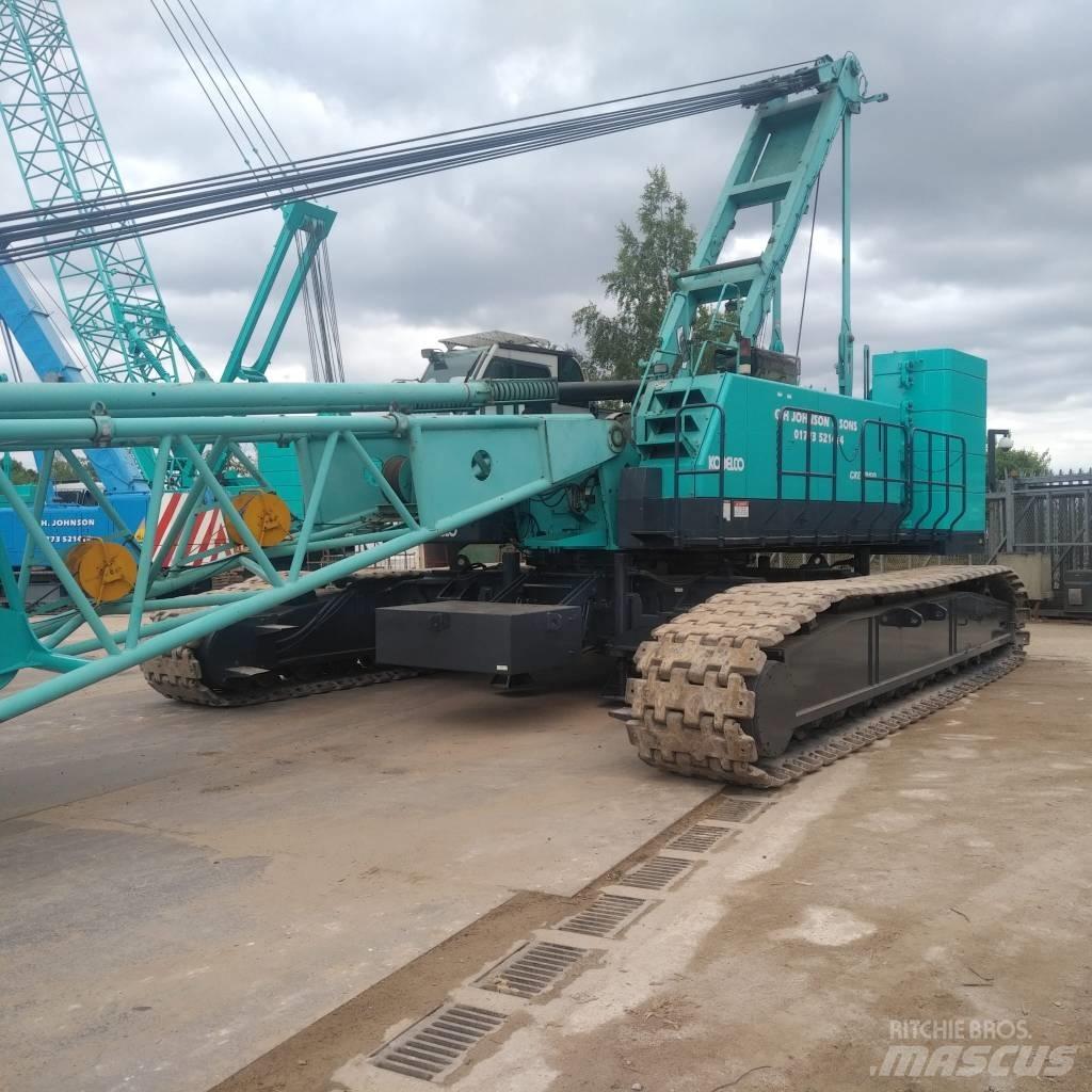 Kobelco cke1350-1F Grue sur chenilles