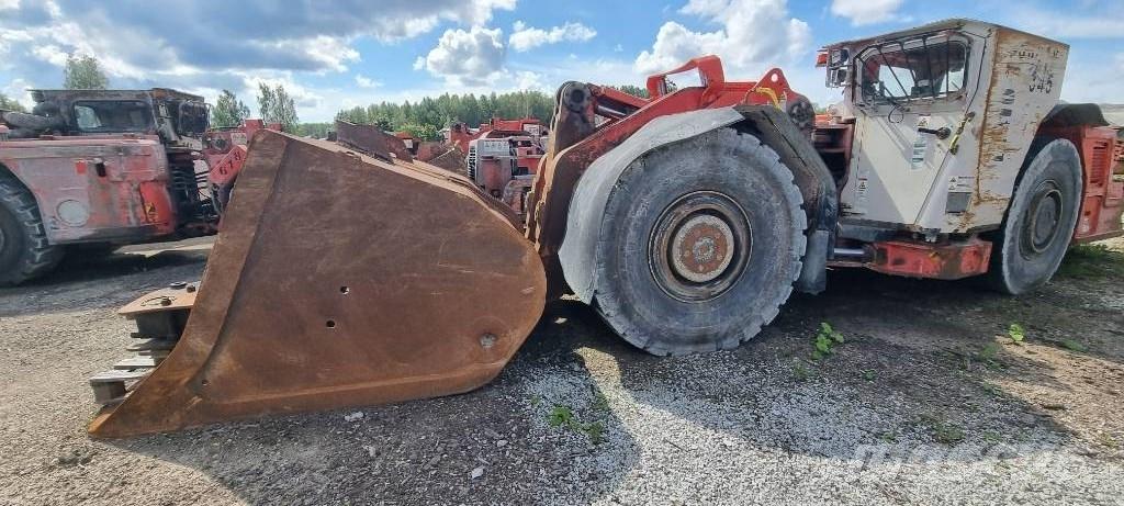Sandvik LH 410 Chargeuses pour exploitations minières souterraines
