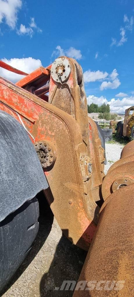 Sandvik LH 410 Chargeuses pour exploitations minières souterraines