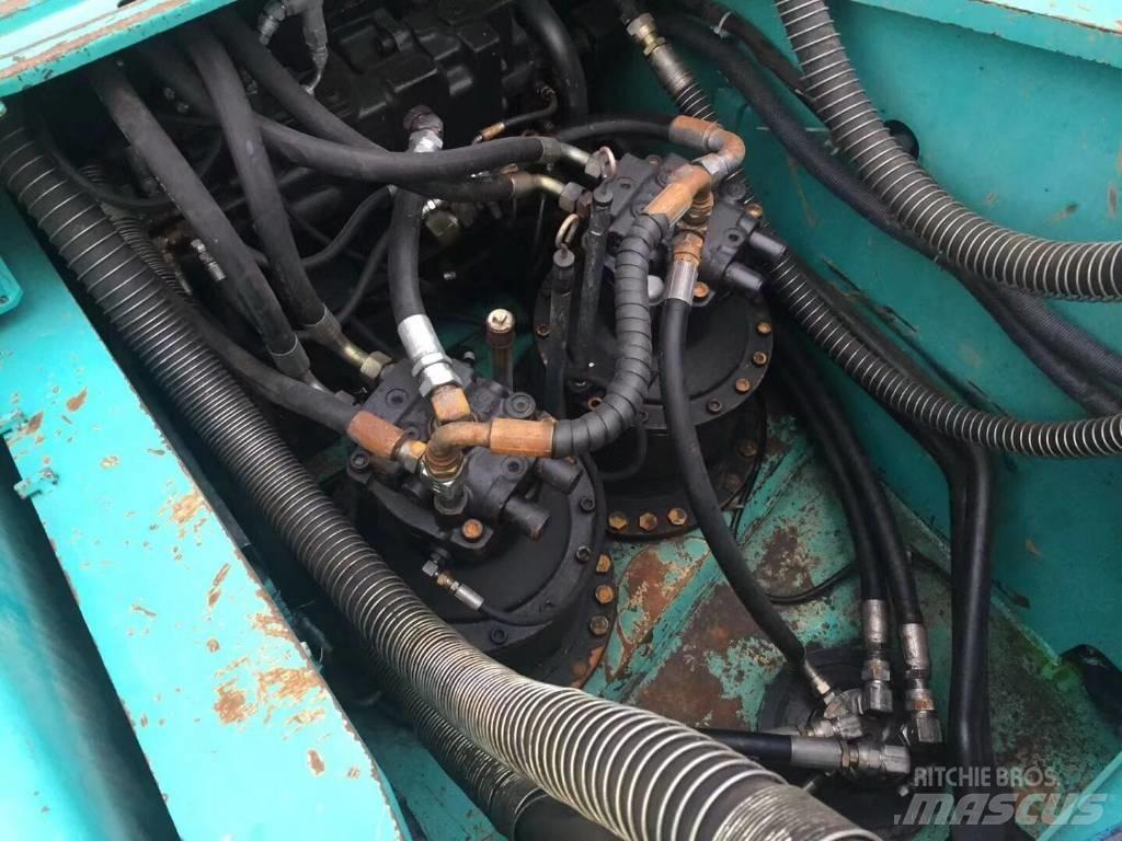 Kobelco SK 460 Pelle sur chenilles