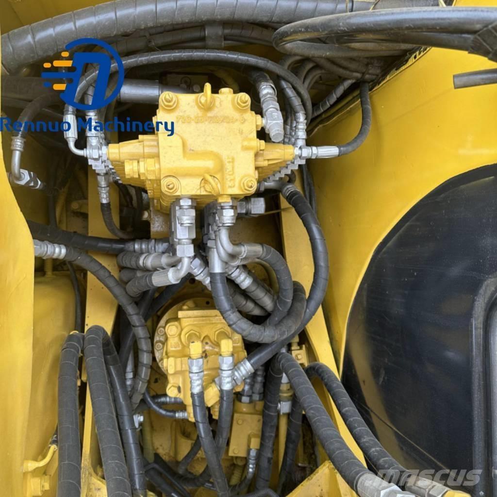 Komatsu PC 60 Mini pelle < 7t