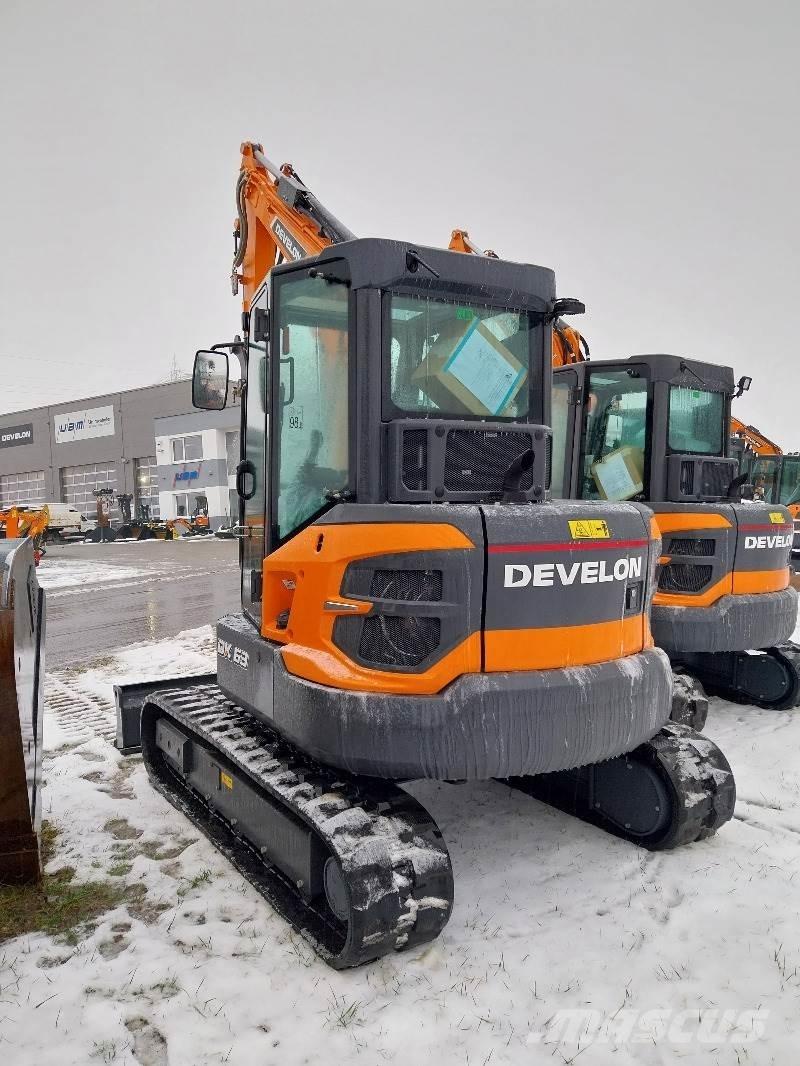 Develon DX63-7 Agriculture - Autres