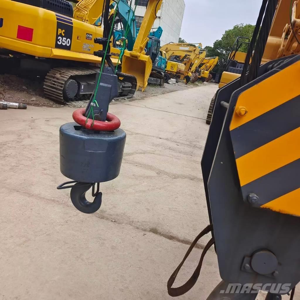 XCMG QY 50 K Grues tout terrain