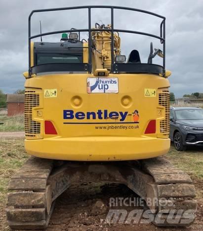 Komatsu PC 138 USLC Pelle sur chenilles