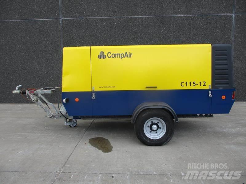 Compair C 115 - 12 - N Compresseur