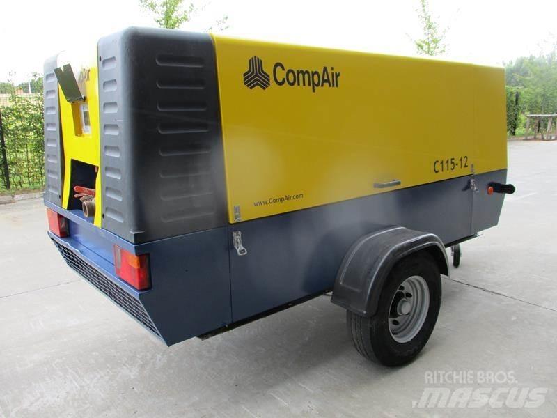 Compair C 115 - 12 - N Compresseur