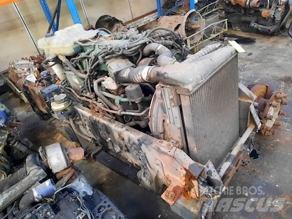 Volvo D6B220 Moteur