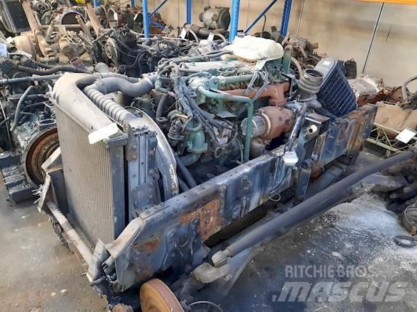 Volvo D6B220 Moteur