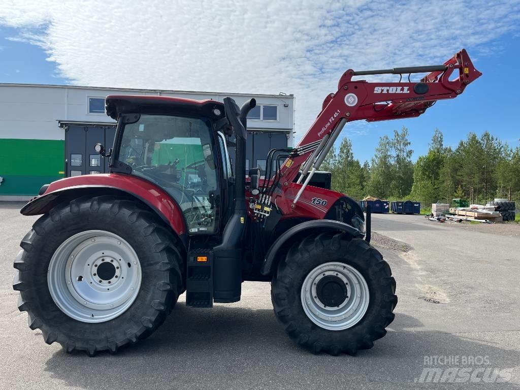 Case IH Maxxum 150 Tracteur