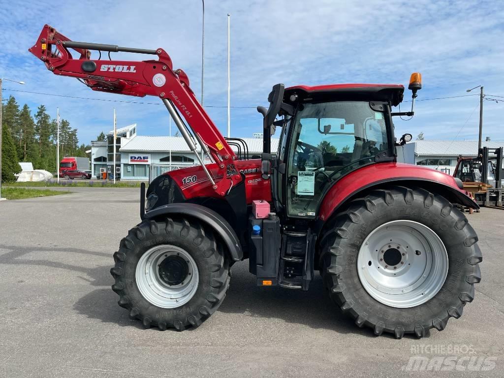 Case IH Maxxum 150 Tracteur
