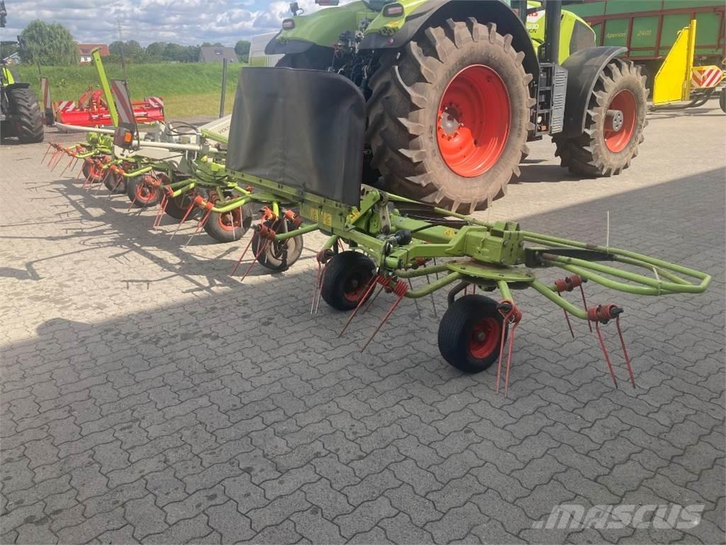 CLAAS Volto 900 Rateau faneur