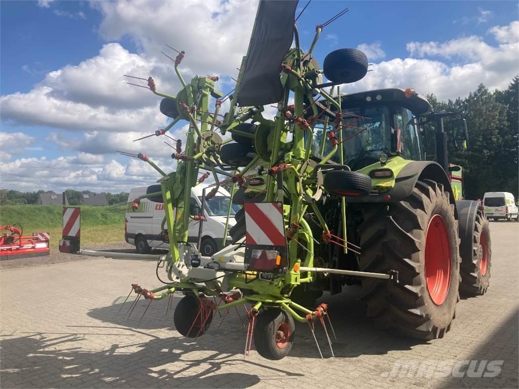 CLAAS Volto 900 Rateau faneur