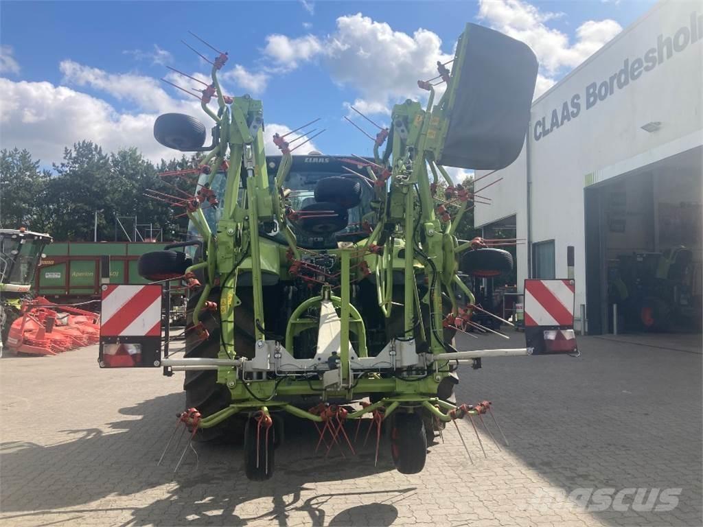 CLAAS Volto 900 Rateau faneur
