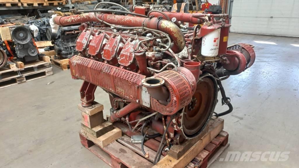 Iveco GE8281 Moteur