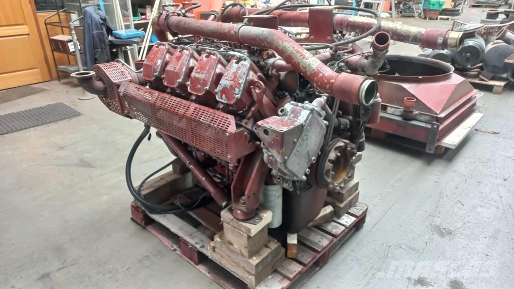 Iveco GE8281 Moteur