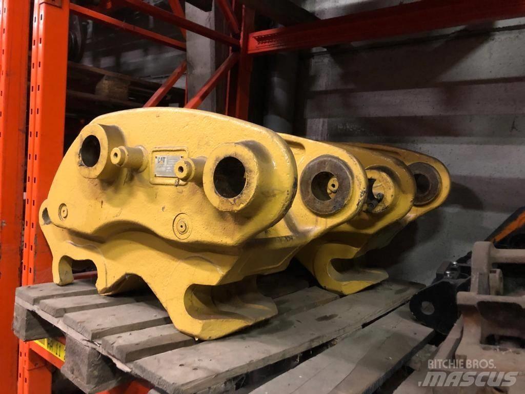 CAT 318 quick Hitch Autres accessoires