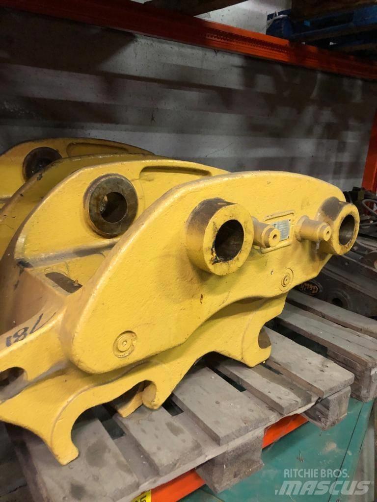 CAT 318 quick Hitch Autres accessoires