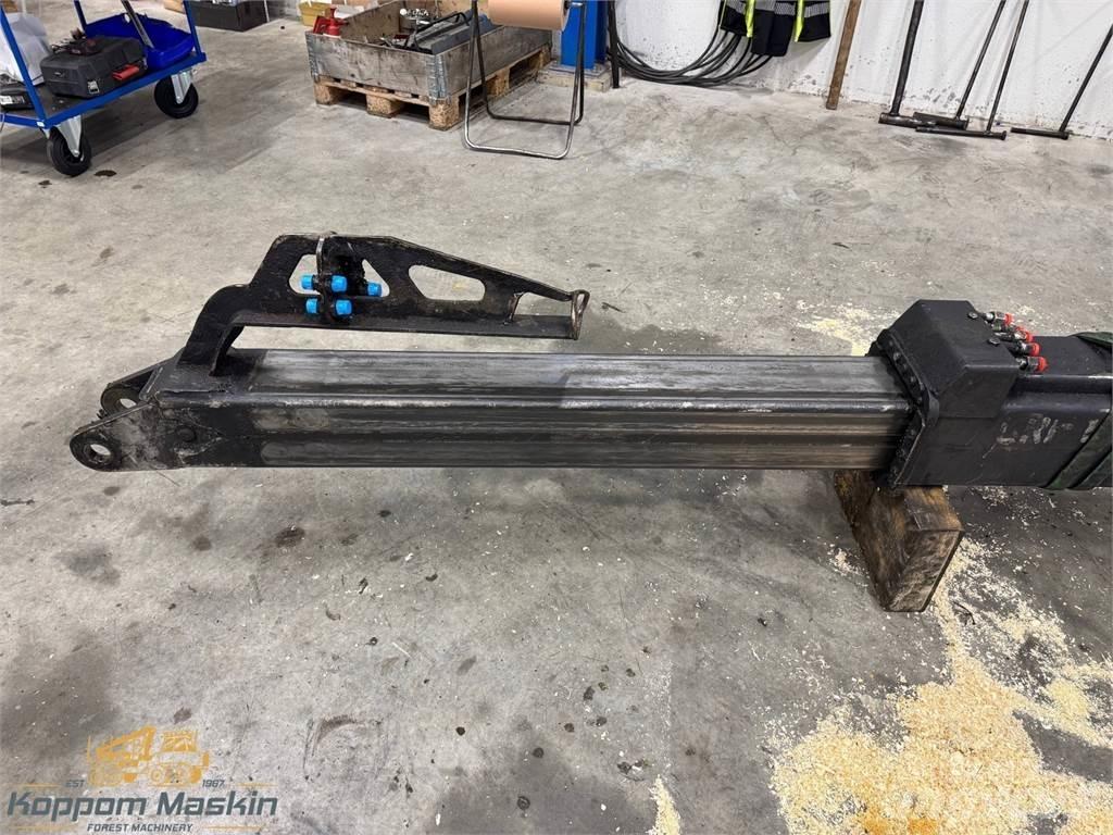 Valmet CRF12 Grue porteuse