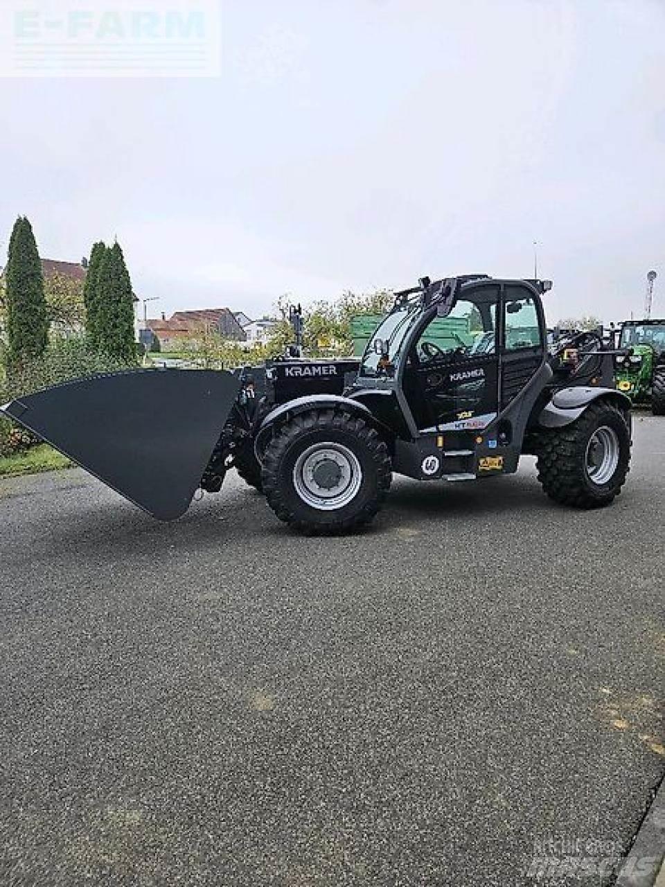 Kramer kt559 Télescopique agricole