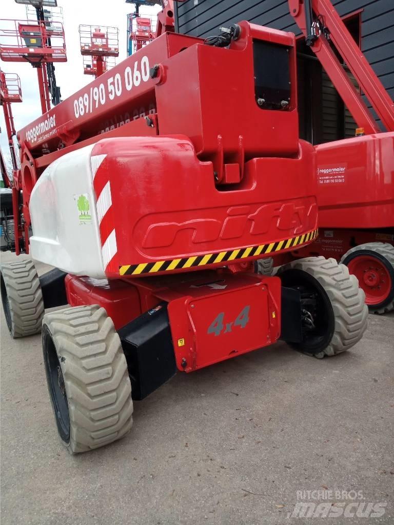 Niftylift HR 28 Nacelles articulées