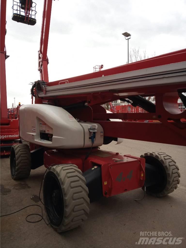 Niftylift HR 28 Nacelles articulées