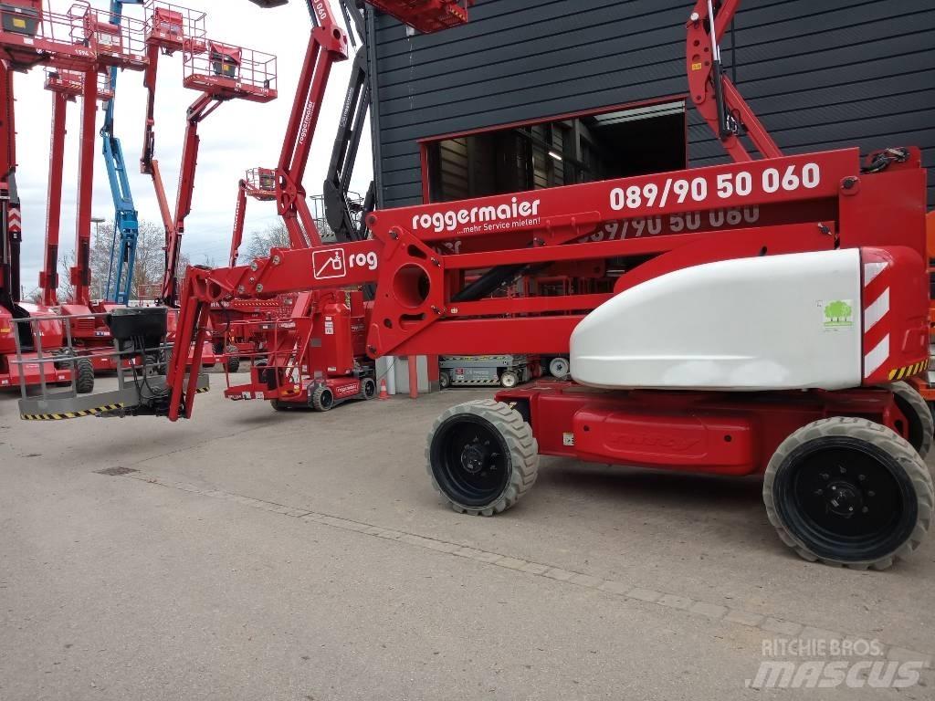 Niftylift HR 28 Nacelles articulées