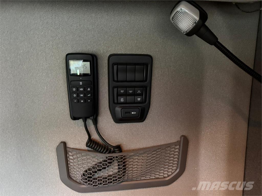 Scania R580 6x2 Tracteur routier