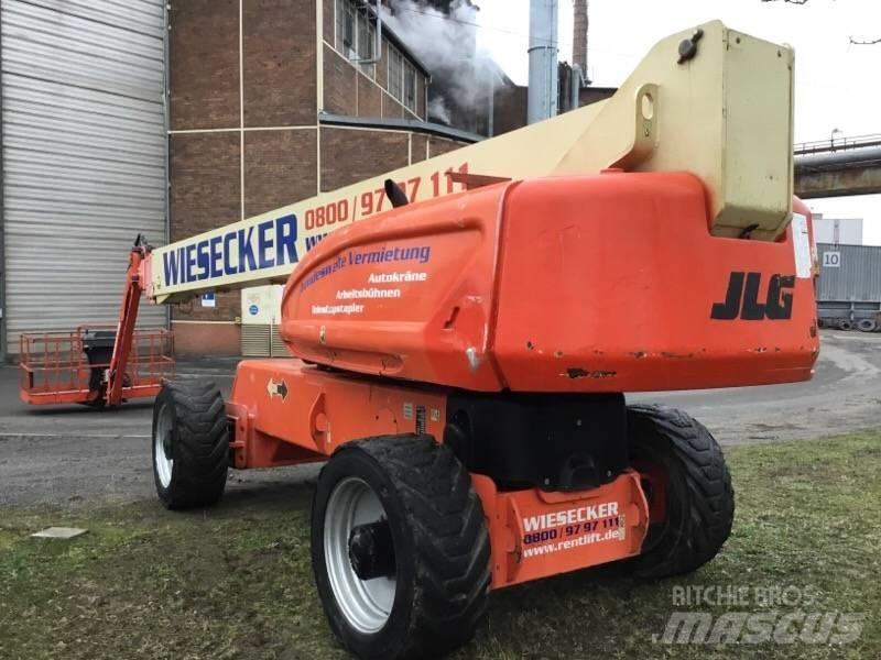 JLG 1200 SJP Nacelles télescopiques