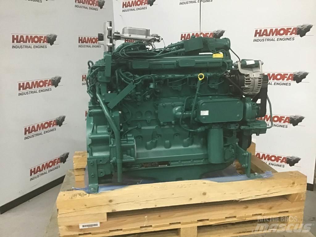 Volvo D6H NEW Moteur
