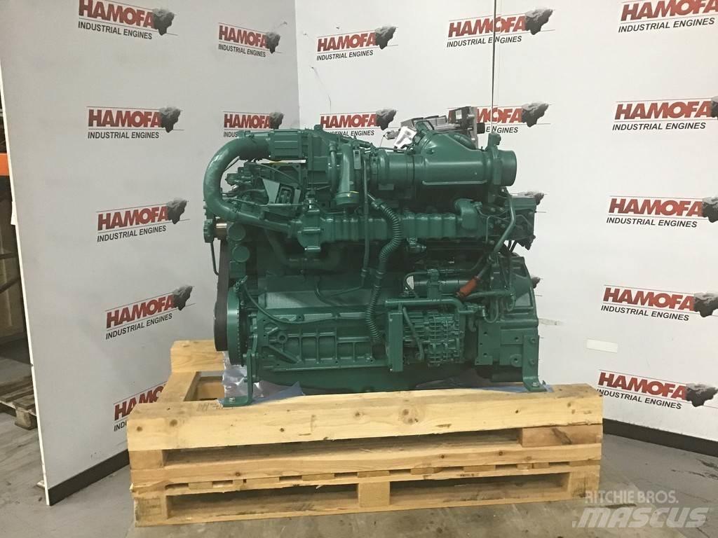 Volvo D6H NEW Moteur