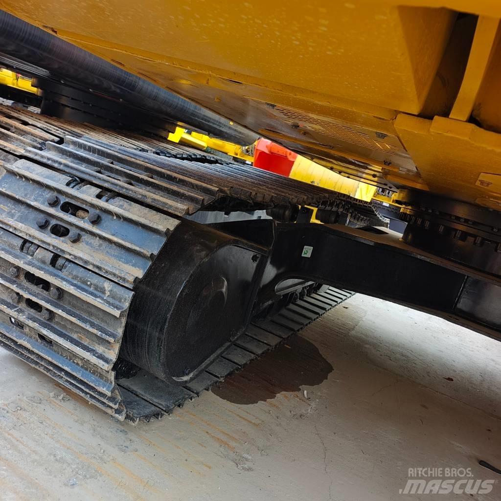 CAT 320 GC Pelle sur chenilles
