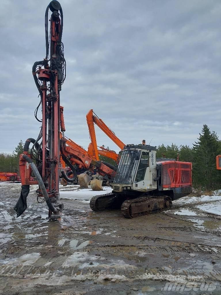 Sandvik DP 1500 i Foreuse de surface