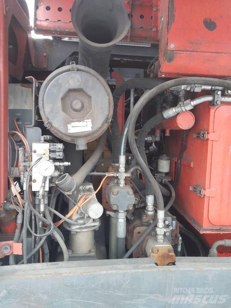 Sandvik DP 1500 i Foreuse de surface