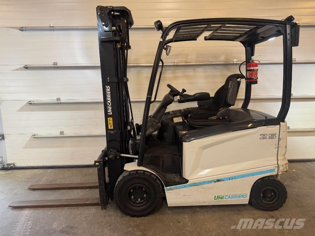 UniCarriers MX 25 Chariots élévateurs électriques