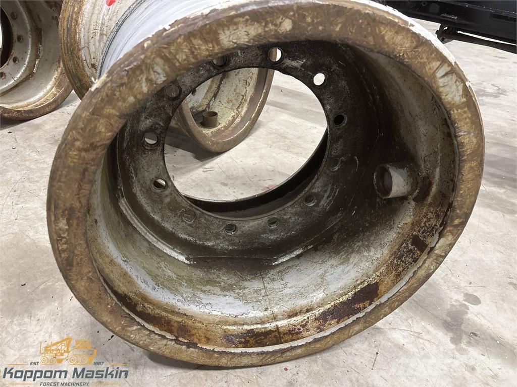 Valmet 911 20x26,5 Pneus, roues et jantes