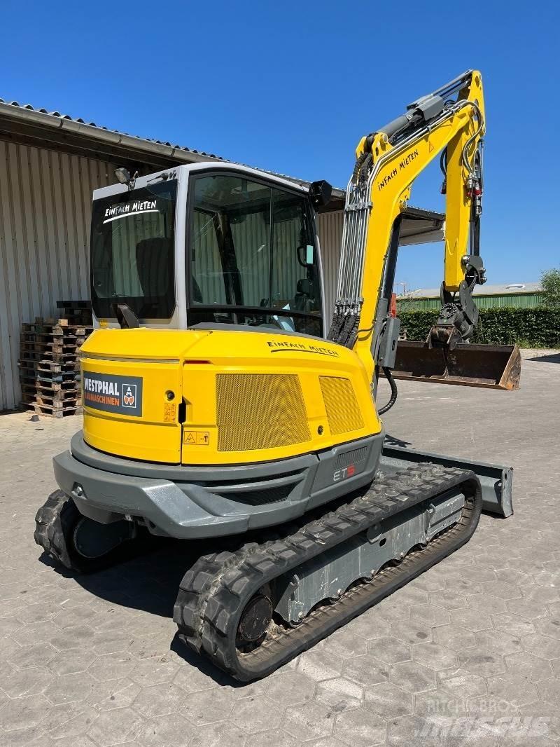 Neuson ET58 Mini pelle < 7t