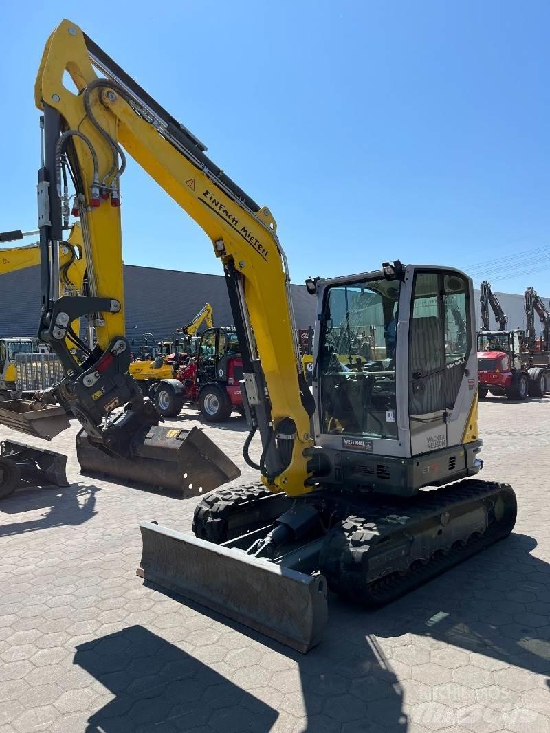 Neuson ET58 Mini pelle < 7t