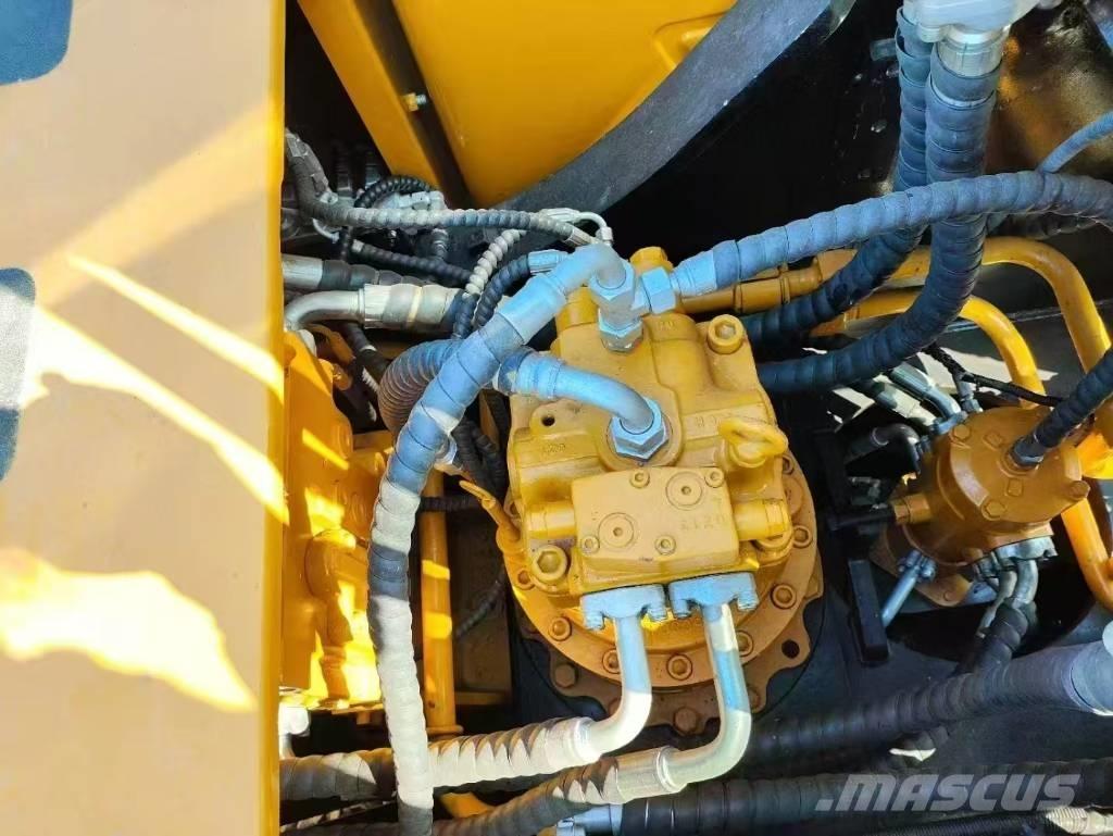 Sany SY215C Pelle sur chenilles