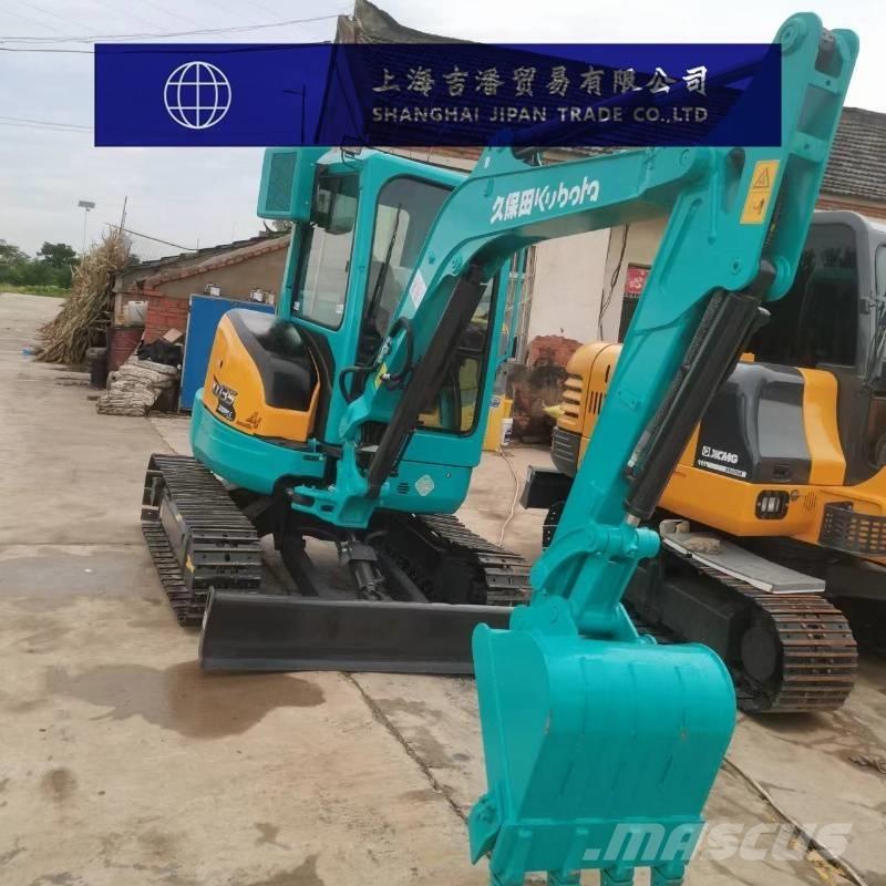 Kubota KX 135 Mini pelle < 7t