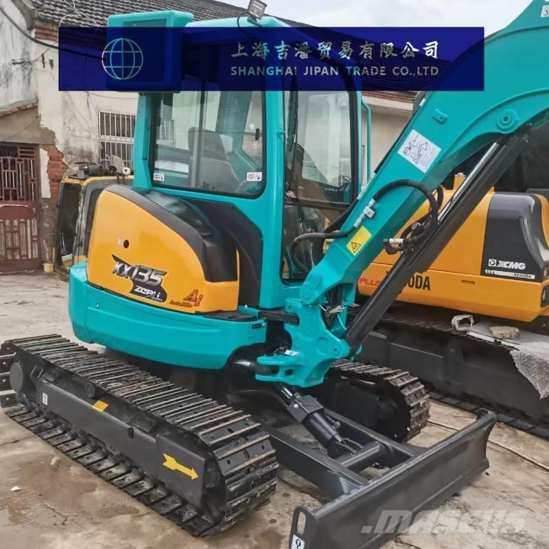 Kubota KX 135 Mini pelle < 7t