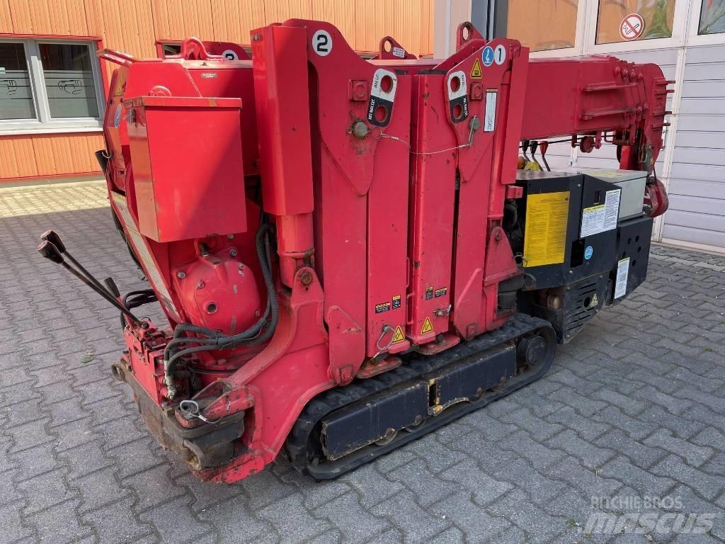 Unic URW-095 Grue sur chenilles